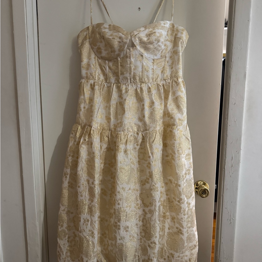 Maison Armory Windsor Maxi Dress - Picture 2 of 2